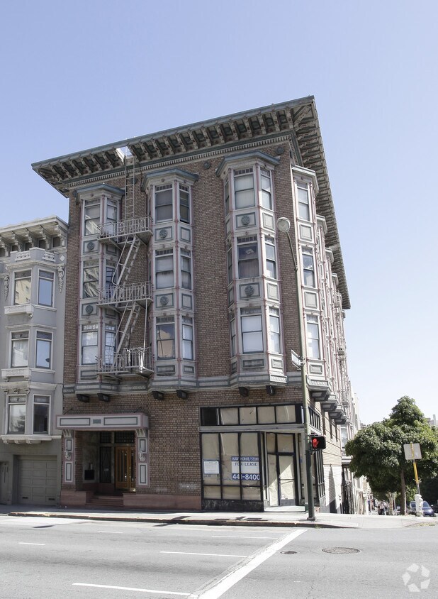 Foto del edificio - 1185 Pine St