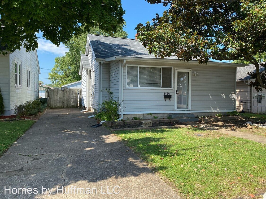 Primary Photo - 2 br, 1 bath House - 2430 N Lafayette Avenue