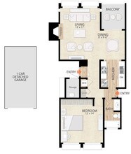 Promontory Point Apartment Homes photo'