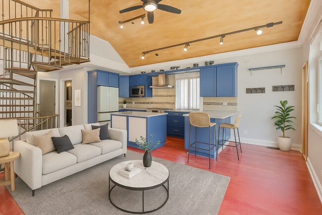 Foto del edificio - 1532 N Greenview Ave