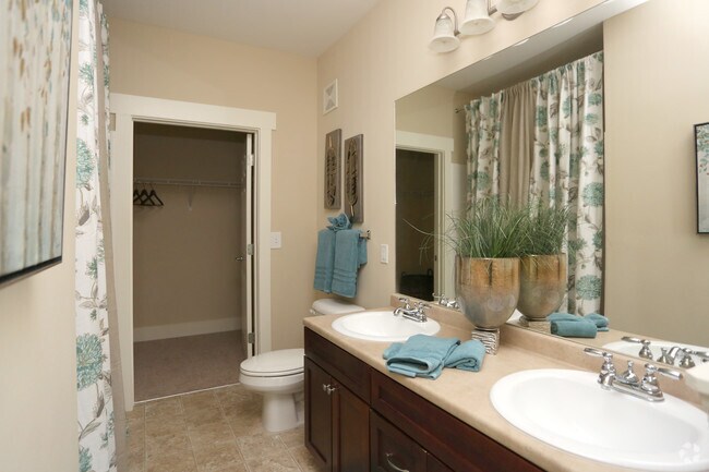 Foto del interior - Riverside Parc
