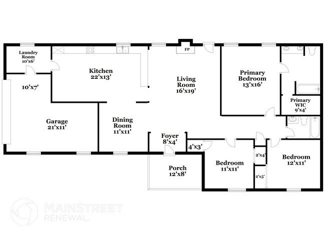 Foto del edificio - 10091 Freeman Ct