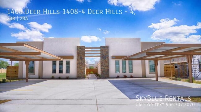 Foto del edificio - 1408 Deer Hls