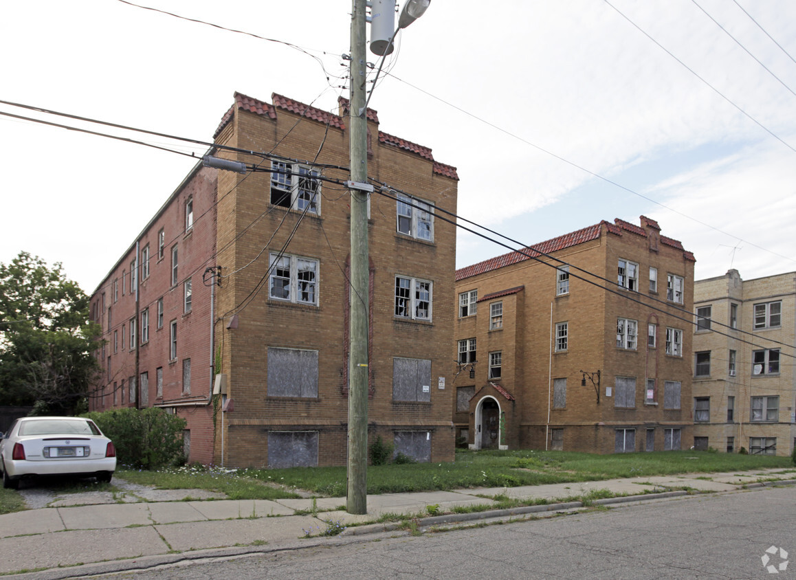 Building Photo - Bulletin Board Indian Village Apartments