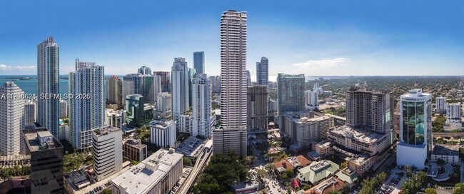Foto del edificio - 1000 Brickell Plaza