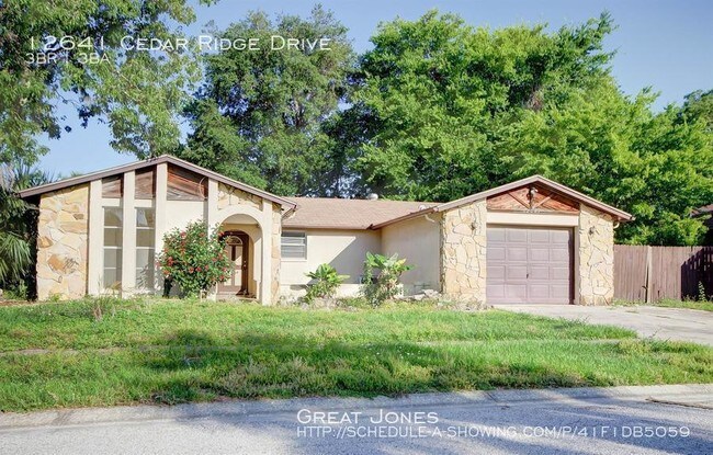 Building Photo - 12641 Cedar Ridge Dr