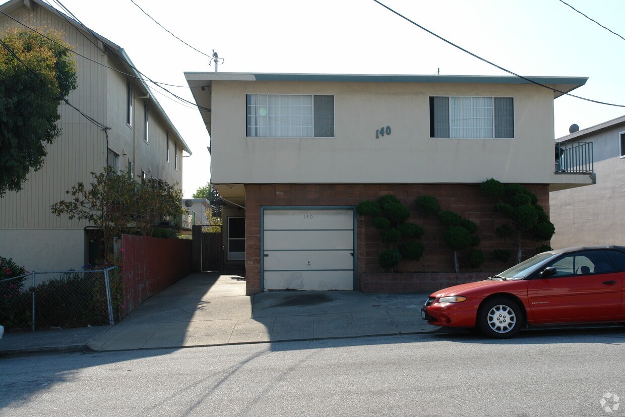 Foto del edificio - 140 Santa Clara Ave
