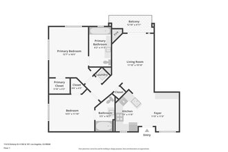 Interior Photo - 114 North Doheny Drive