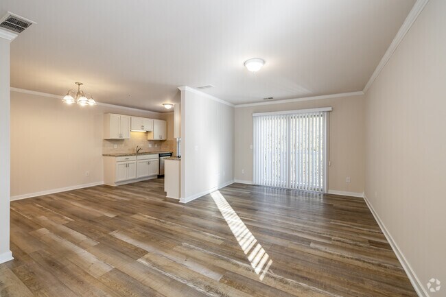 2 habitaciones, 2,5 baños - 111 m² - Sala de estar y comedor - Ravines