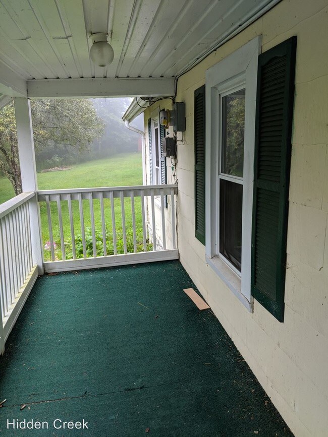 Building Photo - 2 br, 1 bath House - 165 Valley Moretz Road