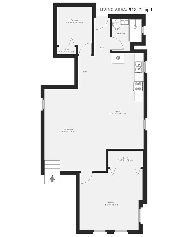Rosehill Apartments for Rent with a Yard Chicago, IL 2 Rentals