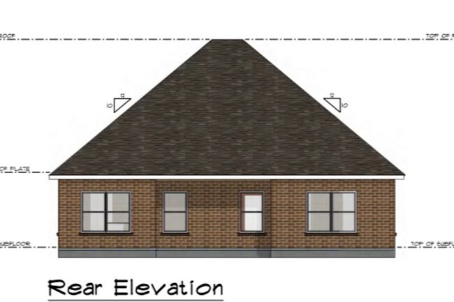 Foto del edificio - New Construction Home for Rent in Meridian...