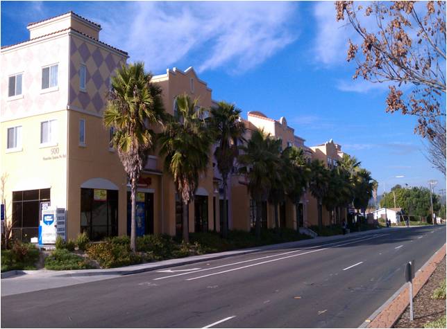 Foto del edificio Vista lateral - Rancho Santa Fe Village