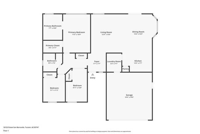 Foto del edificio - 10132 E Paseo San Bernardo