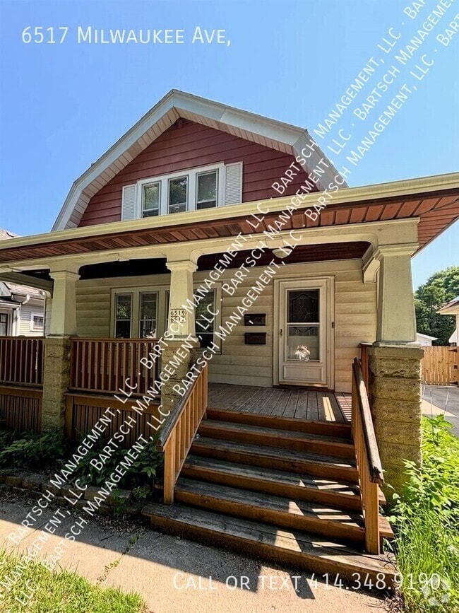 Building Photo - 6517 Milwaukee Ave
