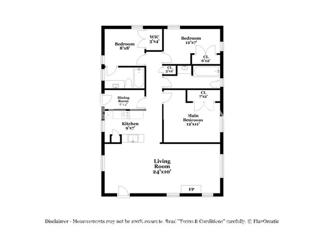 Building Photo - Home For Rent!!