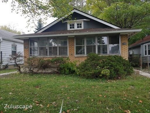 Primary Photo - 1 br, 1 bath House - 1446 N. Gladstone Ave.