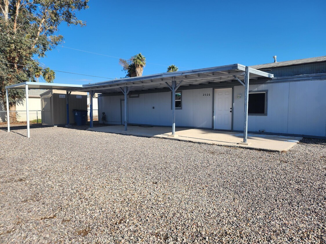 2026 Colorado Blvd, Bullhead City, AZ 86442 House Rental in Bullhead City, AZ