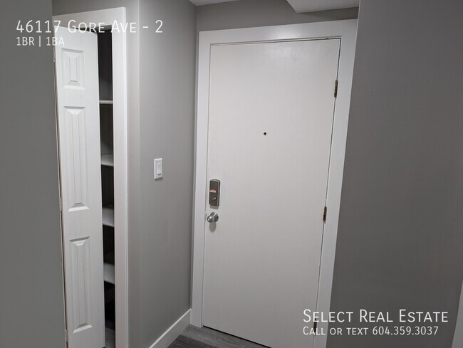 Photo du bâtiment - 46117 Gore Ave