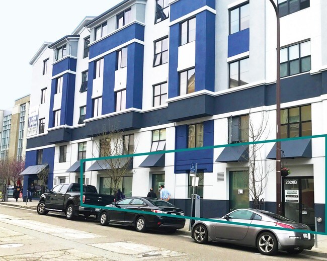 K Street Flats Apartments Berkeley, CA