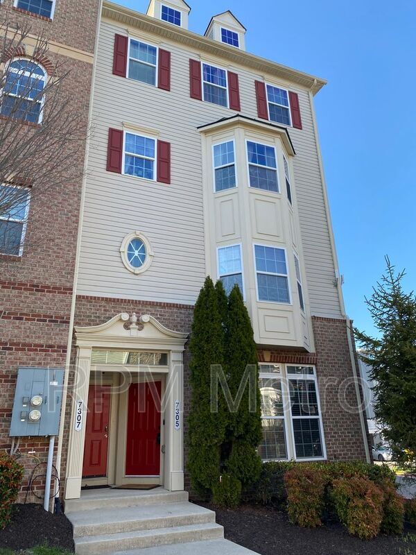 7305 Elkridge Crossing Way, Elkridge, MD 21075 House Rental in Elkridge, MD