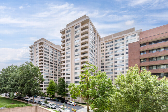 The Willoughby - Apartments in Chevy Chase, MD | Apartments.com