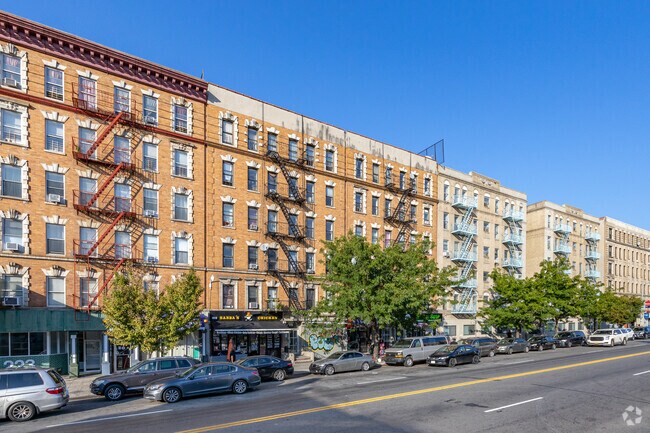 Foto del edificio - 217-219 W 145th St