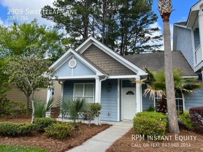 Building Photo - Beautiful Johns Island 2 Bedroom Townhouse