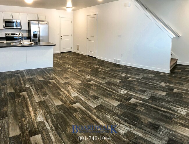 Foto del edificio - Beautiful 3 Bed 2 Bath Herriman Townhome!