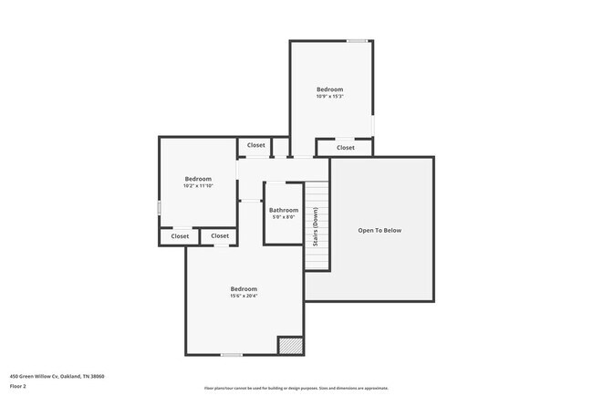 Foto del edificio - 450 Green Willow Cove