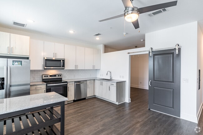 Interior Photo - Fieldhouse Apartments