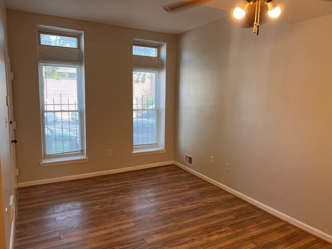 Living Room - 525 W Mosher St Townhome