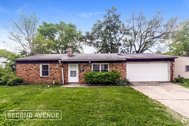 Building Photo - 3728 N Brentwood Ave