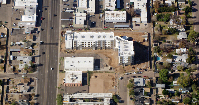 Aerial Photo - Verano Terrace