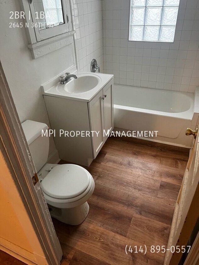 Building Photo - 2645 N. 36th Street, Milwaukee - 2 Bedroom...