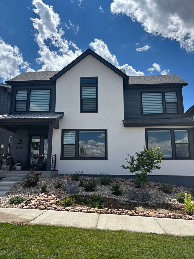 Photo - Modern 3-Bedroom Home in The Lyric at Ridg...