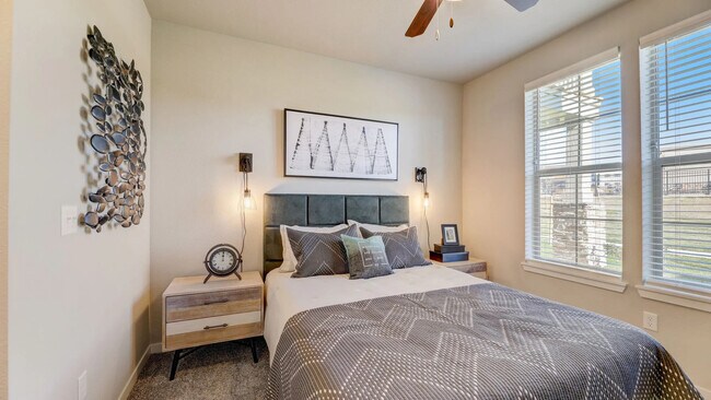 Dormitorio - Springs at Five and Main