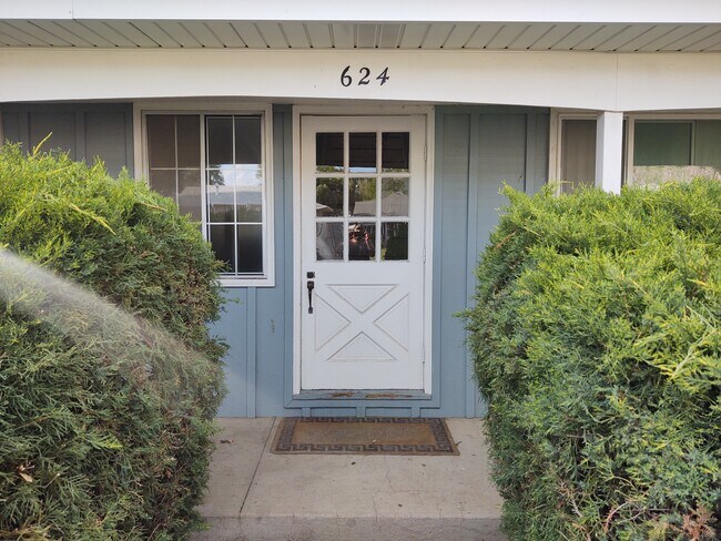 Foto del edificio - 624 Taylor St