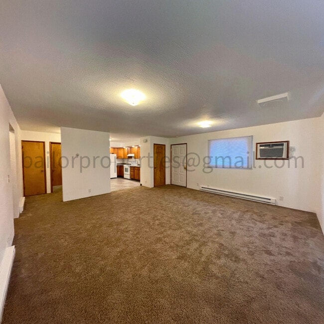 Living Area - 703 Easy St