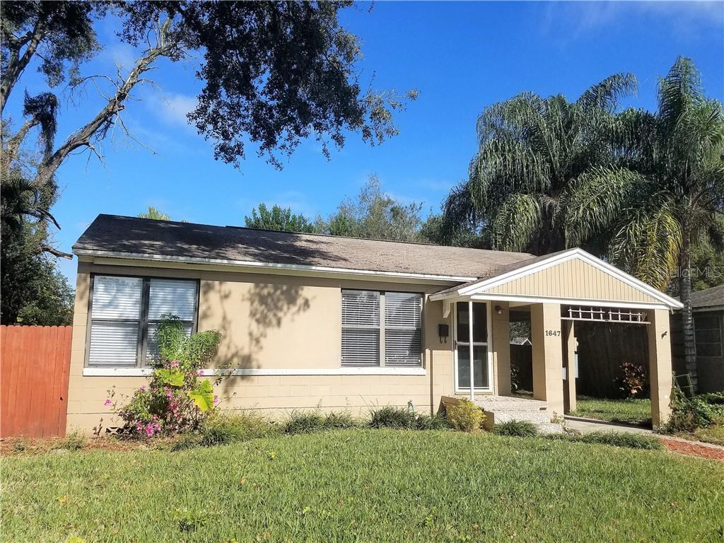 1647 Crestwood Dr, Orlando, FL 32804 House Rental in Orlando, FL