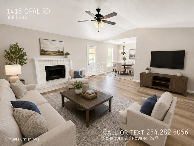 Foto del edificio - 1418 Opal Rd
