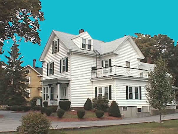 Foto del edificio - 3 Burlington St