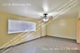 Foto del edificio - 543 W Maryland Ave