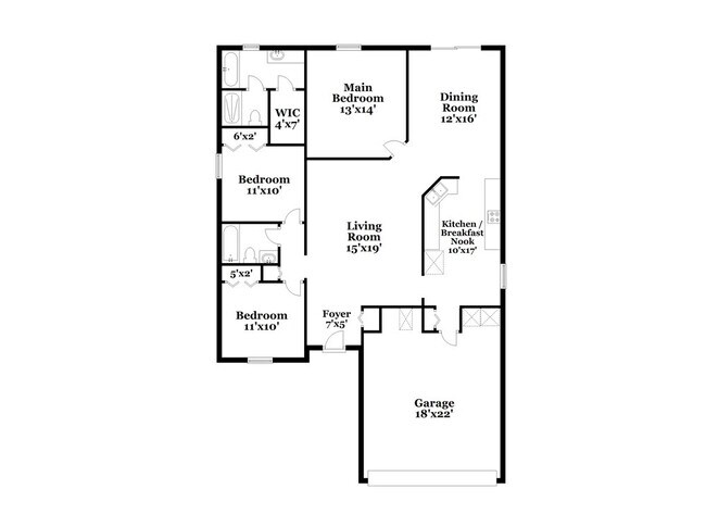 Building Photo - 11128 Lord Taylor Dr