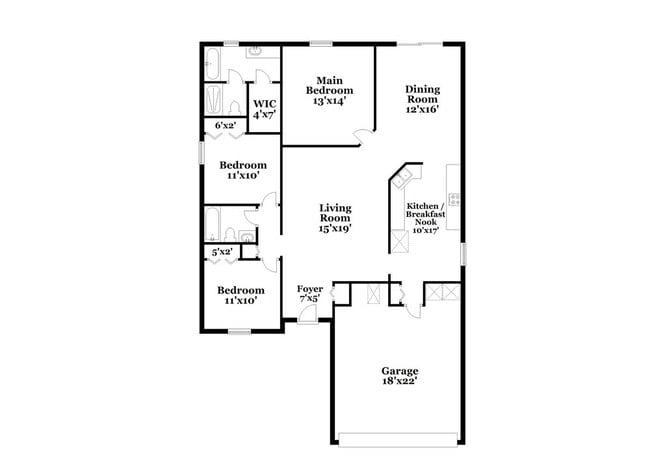 Foto del edificio - 11128 Lord Taylor Dr