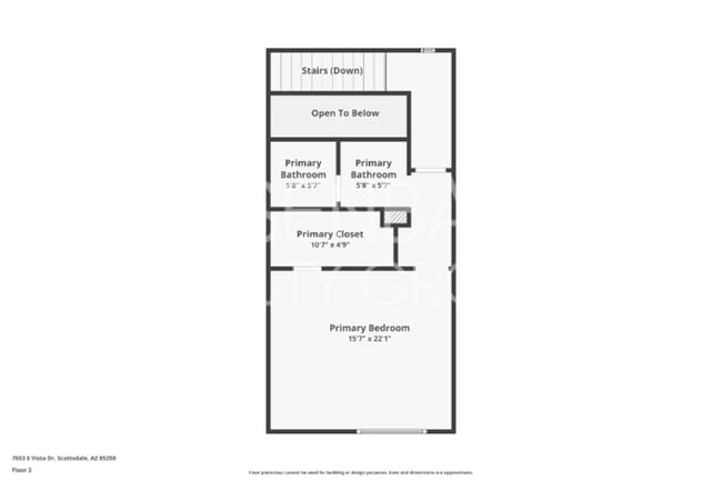 Building Photo - 7653 E Vista Dr