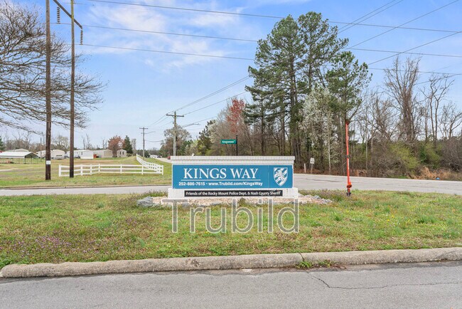 Foto del edificio - 103 S King Henry Ct