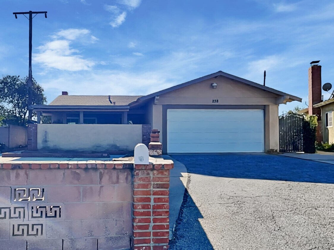 238 W 236th Ct House Rental in Carson, CA