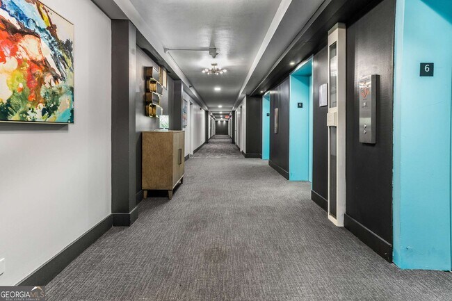 Foto del edificio - 620 Peachtree St NE