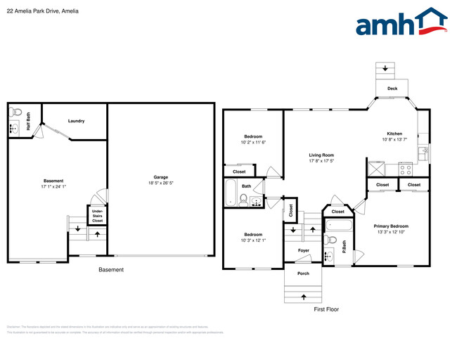 Foto del edificio - 22 Amelia Park Dr